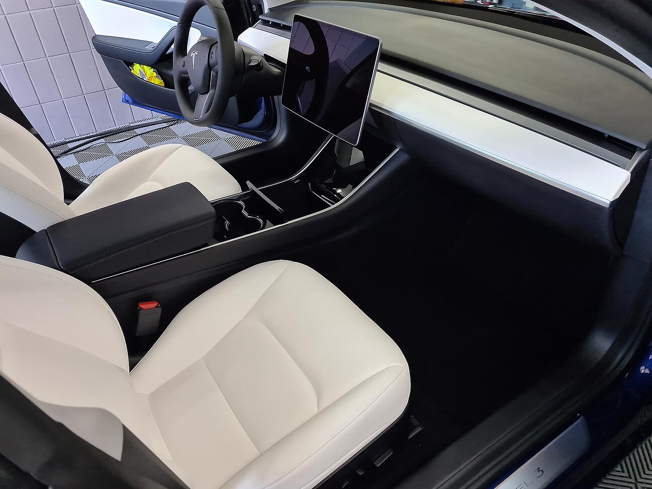 Ceramic Coating Lederersiegelung Ceramic Coating Lederersiegelung