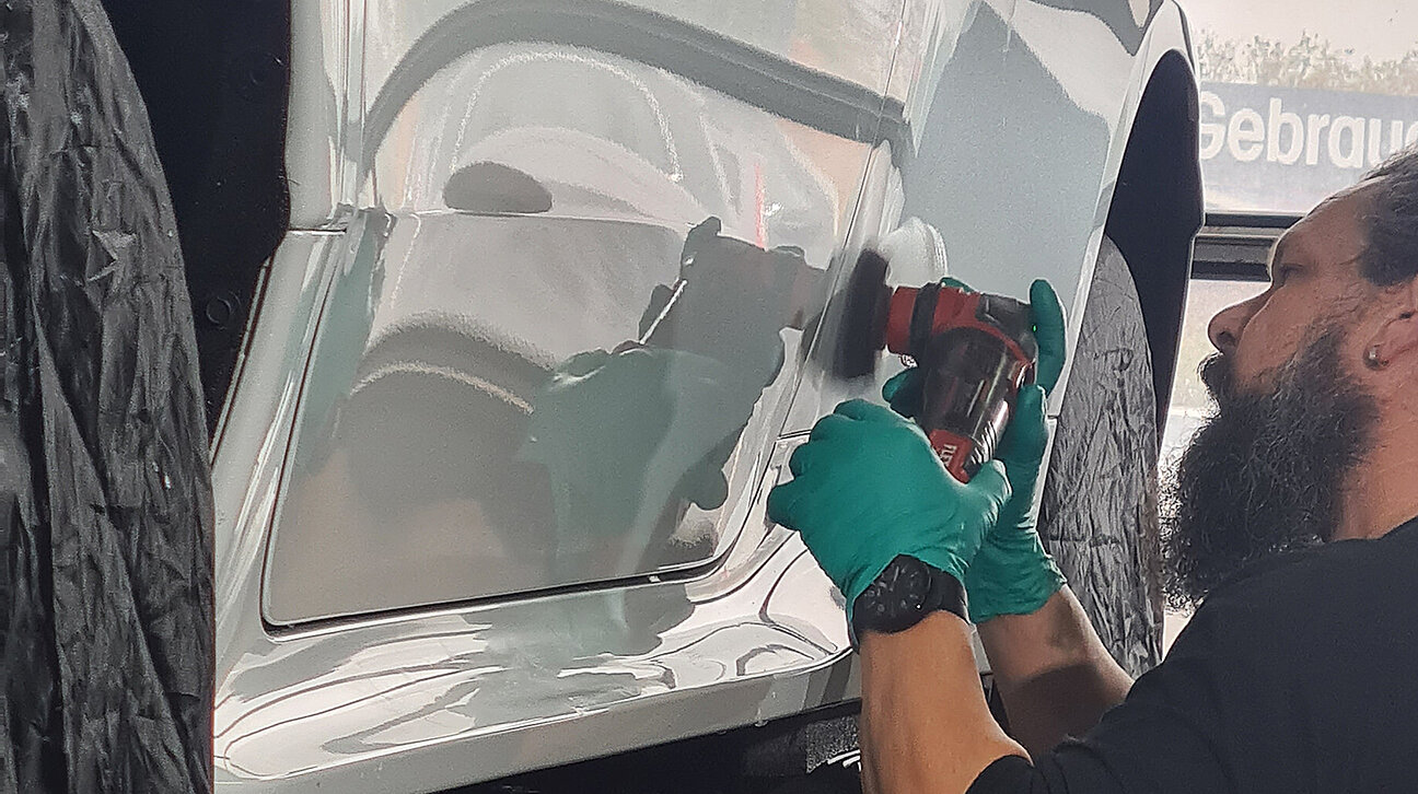 Auto polieren in Gießen Auto polieren in Gießen