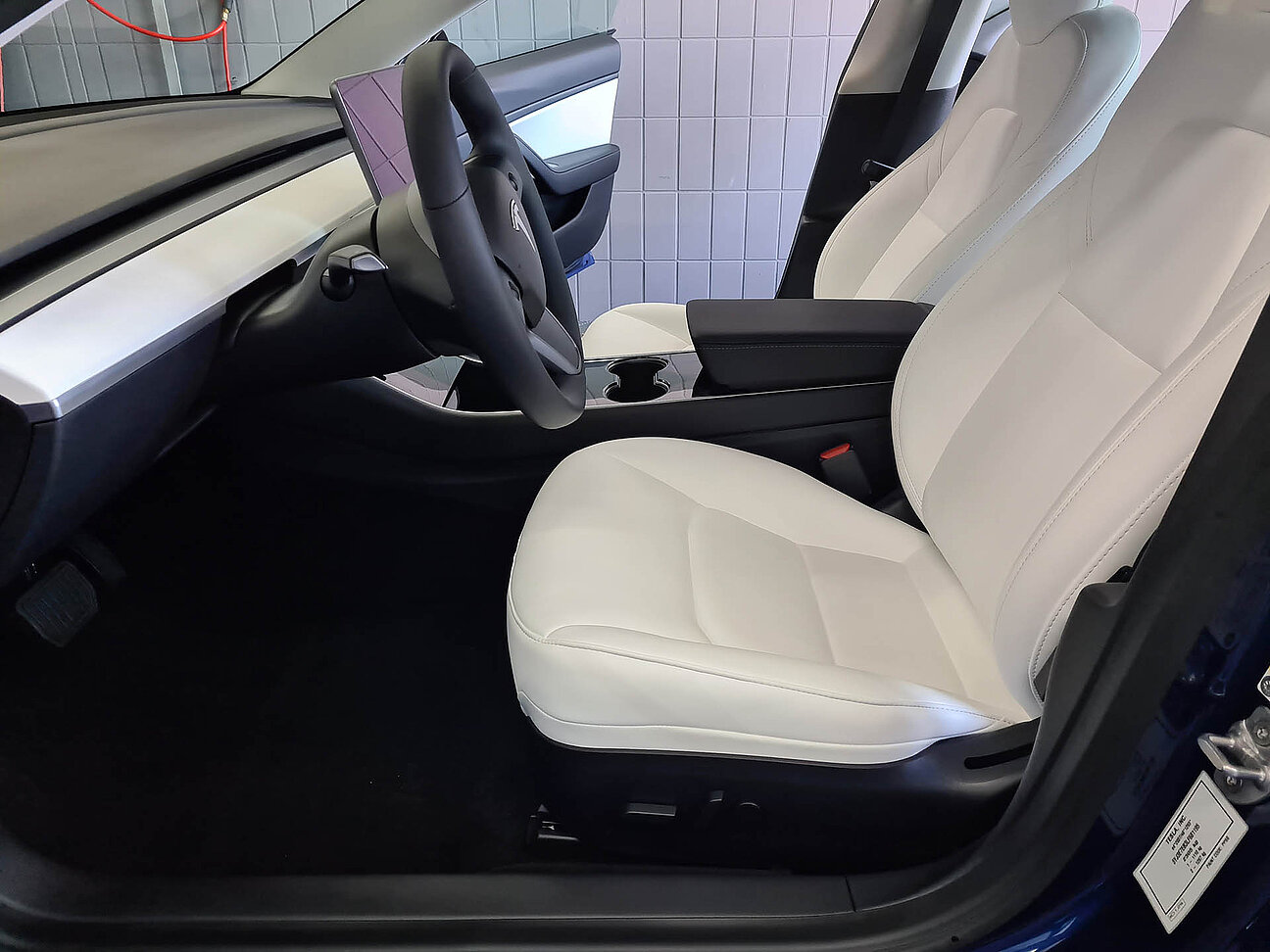 Ceramic Coating Lederersiegelung Ceramic Coating Lederersiegelung
